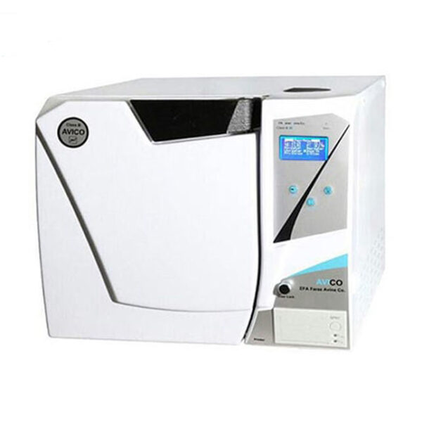 اتوکلاو 22 ليتری وکيوم دار LCD آویکو مدل ماتیسا (Avico (MATISA