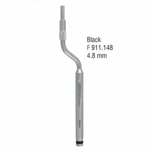 استوتوم سرکج concave tips 4.8mm