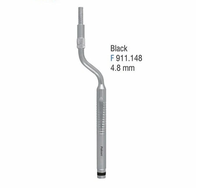 استوتوم سرکج concave tips 4.8mm