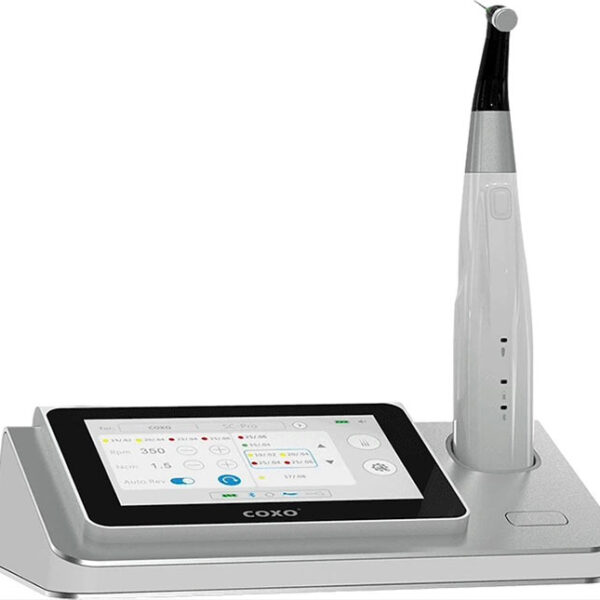 اندوموتور با اپکس لوکیتور داخلی بی‌ سیم کوکسو مدل COXO C-smart I pilot