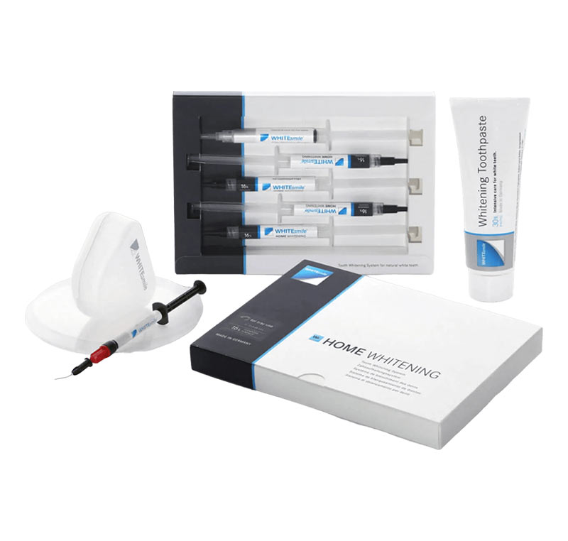 بلیچینگ هوم وایت اسمایل White Smile Home