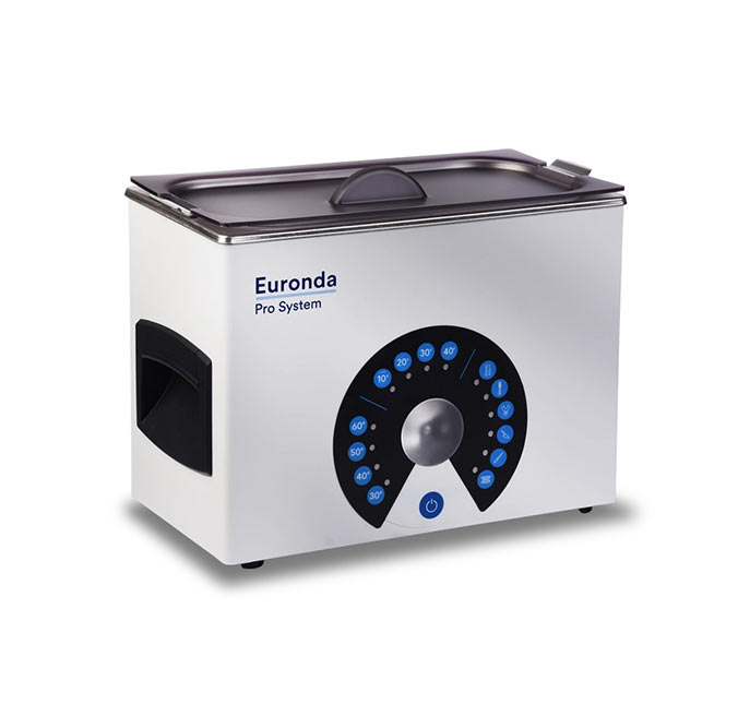 تمیز کننده اولتراسونیک یوروندا مدل یوروسونیک Eurosonic 4D