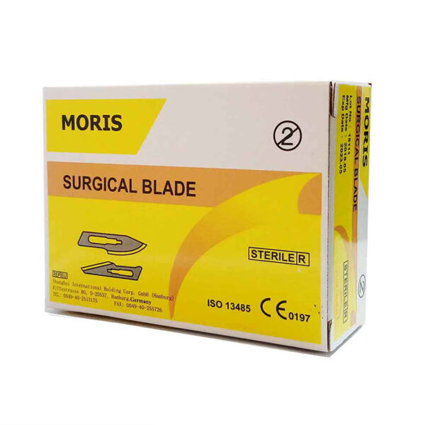 تیغ بیستوری موریس