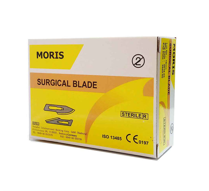 تیغ بیستوری موریس