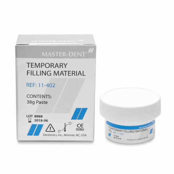 خمیر پانسمان سلف کیور مستردنت MasterDent