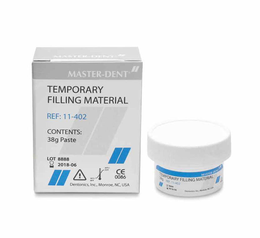 خمیر پانسمان سلف کیور مستردنت MasterDent