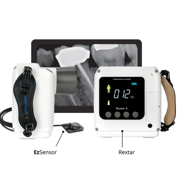 راديوگرافي پرتابل رکستار REXTAR