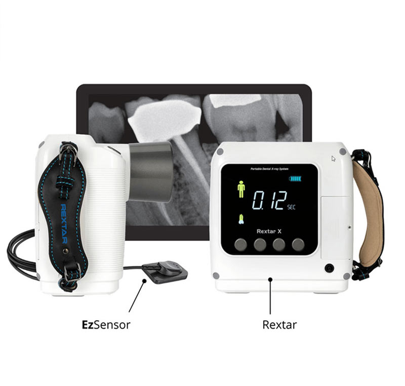 راديوگرافي پرتابل رکستار REXTAR
