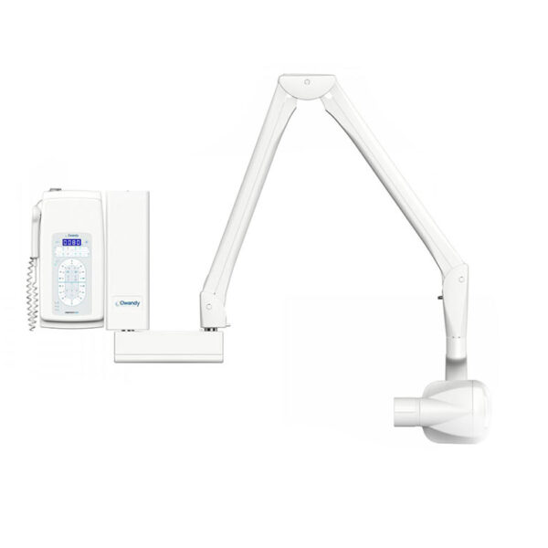 رادیوگرافی تک دندان اوندی