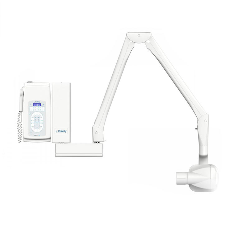 رادیوگرافی تک دندان اوندی