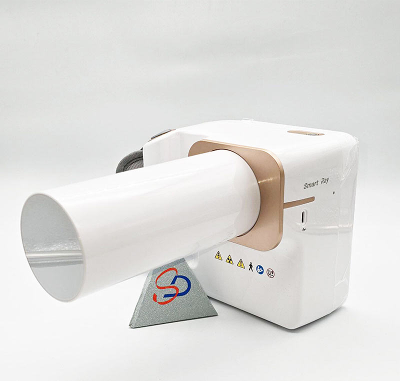 رادیوگرافی پرتابل وودپکر مدل اسمارت ری