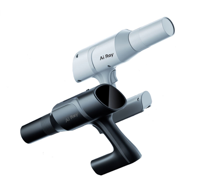 رادیوگرافی پرتابل وودپیکر Woodpecker Dte مدل Ai Ray