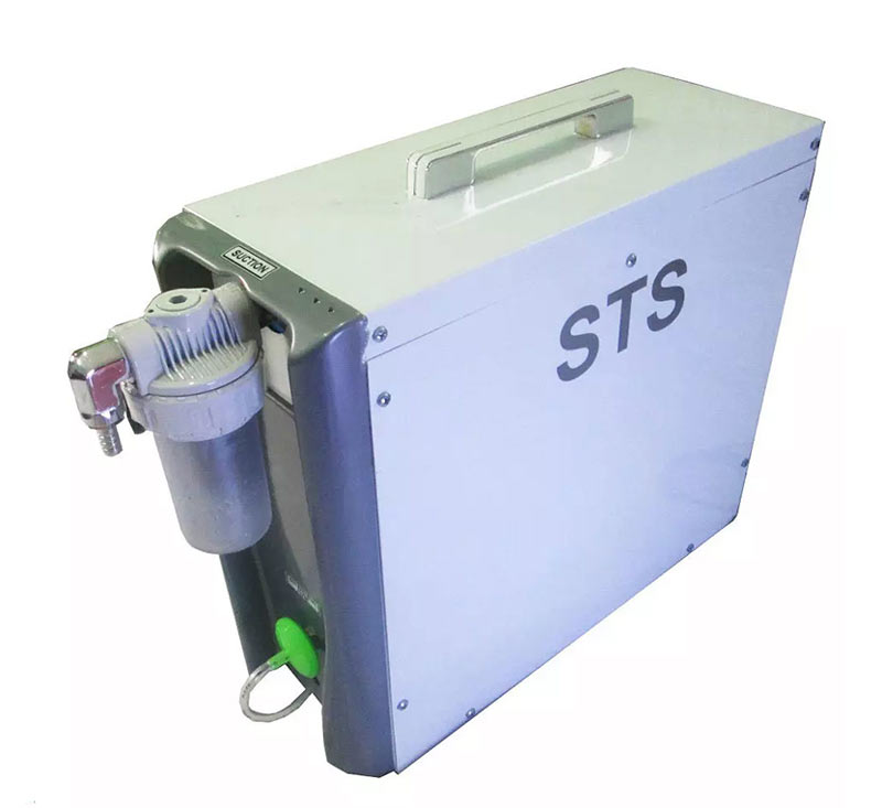 ساکشن جراحی تک یونیت STS