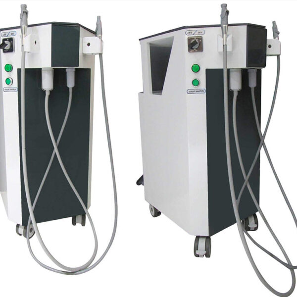 ساکشن پرتابل دندانپزشکی مدل کوئین پلاس linear air tech