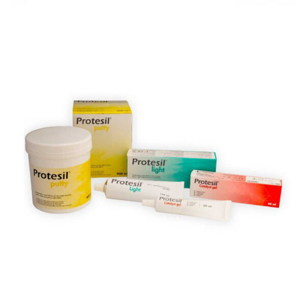 ست قالبگیری پروتسیل برند Vannini Dental