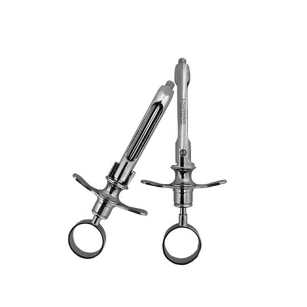 سرنگ تزریق کمرشکن