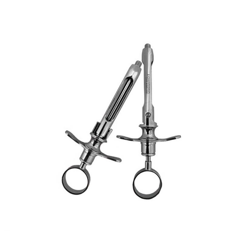 سرنگ تزریق کمرشکن