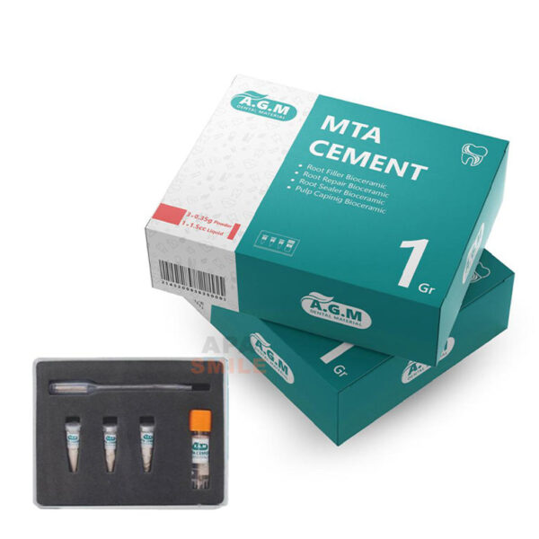 سمان MTA یک گرمی AGM