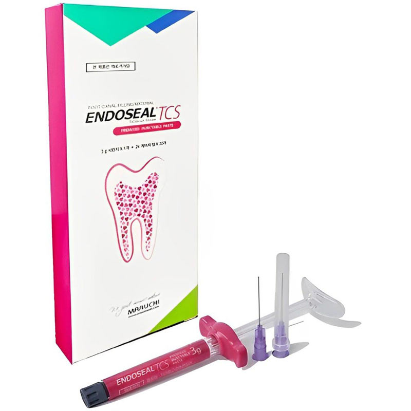 سیلر بایو سرامیک ماروچی TCS سیلر بایو سرامیک ماروچی TCS