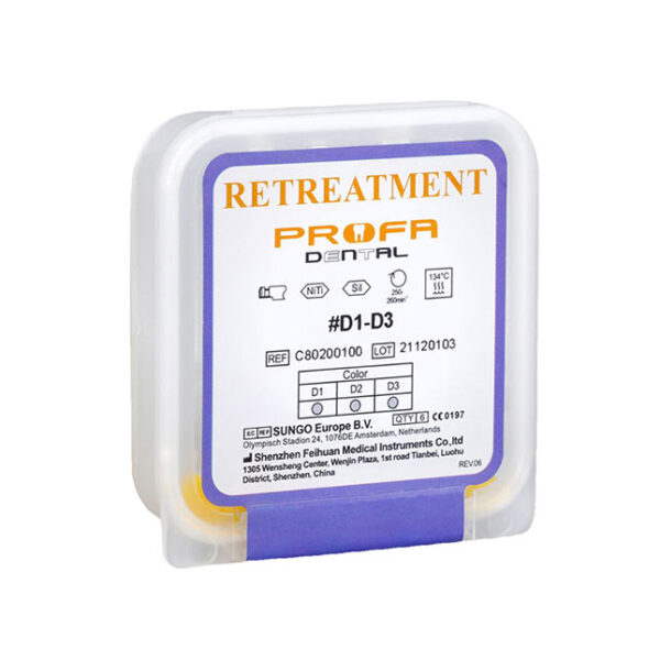 فایل روتاری ریتریمنت پروفا RT PROFA