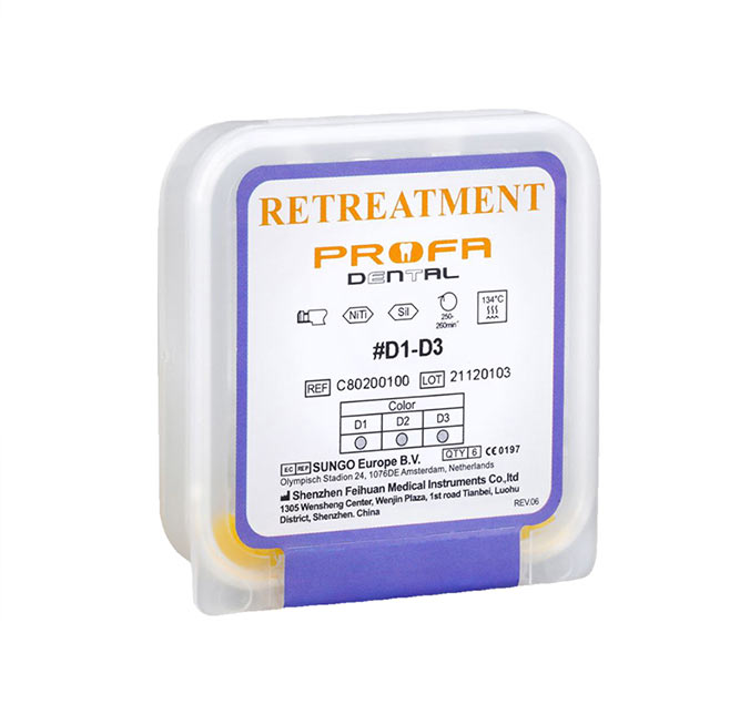 فایل روتاری ریتریمنت پروفا RT PROFA