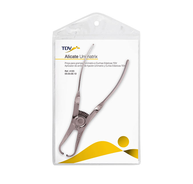 فورسپس سکشنال ماتریکس TDV