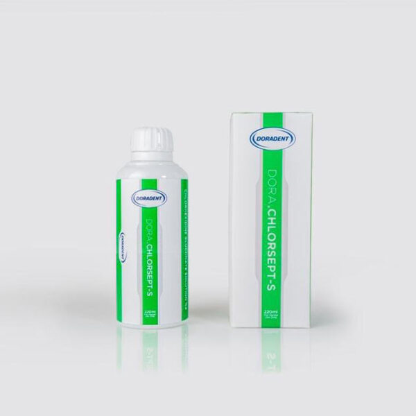 محلول کلرهگزیدین کلرسپت دورادنت