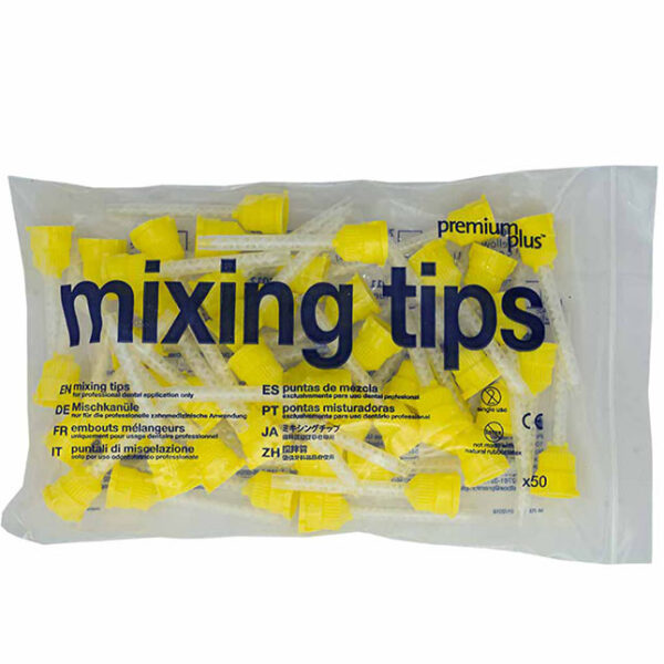میکسینگ تیپ MIXING TIP