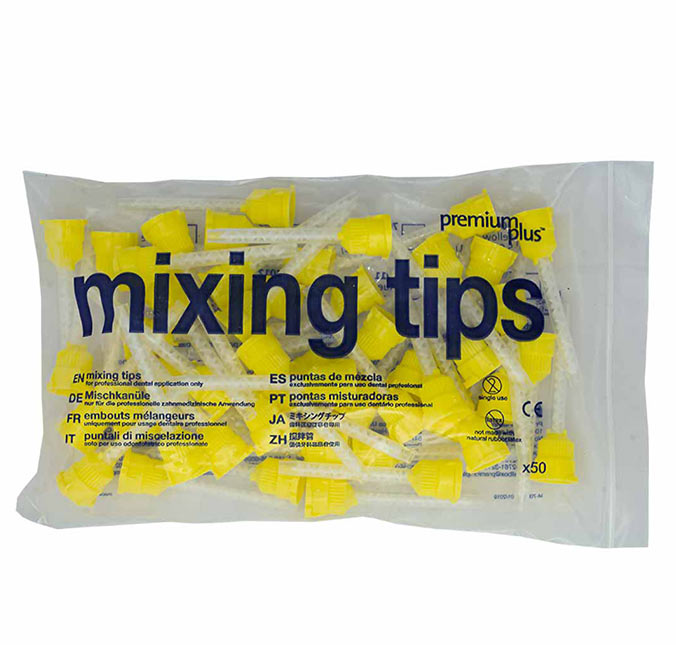 میکسینگ تیپ MIXING TIP میکسینگ تیپ MIXING TIP
