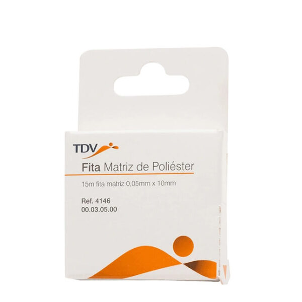 نوار ماتریکس فلزی و شفاف رولی TDV