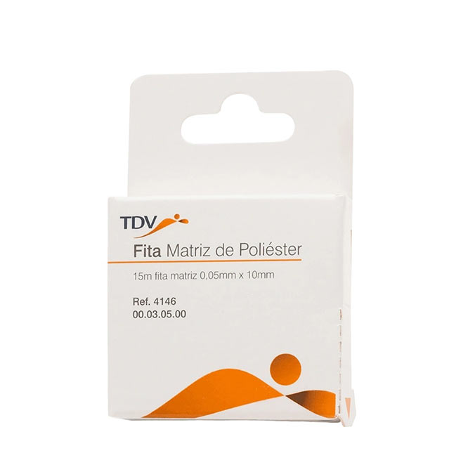 نوار ماتریکس فلزی و شفاف رولی TDV