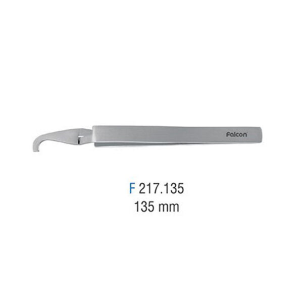 پنس براکت سرکج 135mm