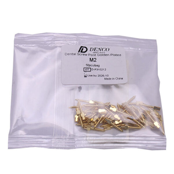 پین طلایی دنکو DENCO POST GOLDEN