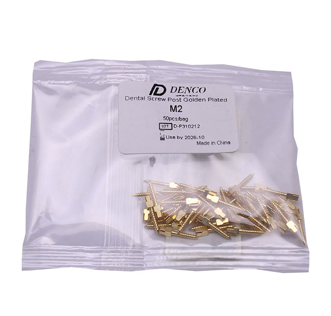 پین طلایی دنکو DENCO POST GOLDEN
