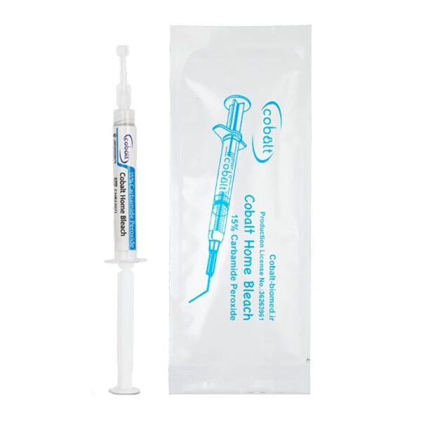 ژل بلیچ خانگی کبالت Cobalt Home Bleach