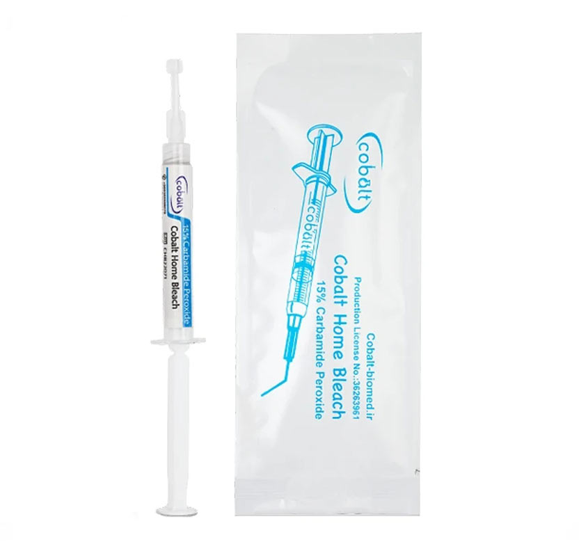 ژل بلیچ خانگی کبالت Cobalt Home Bleach