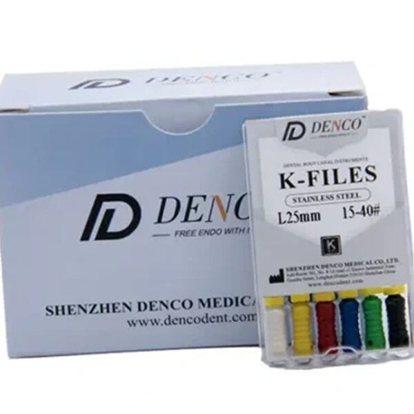 کا فایل دنکو DENCO K FILE