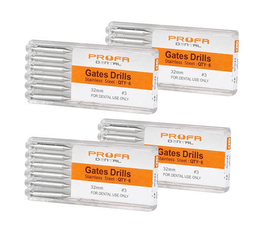 گیتس دریل پروفا PROFA GATES DRILLS