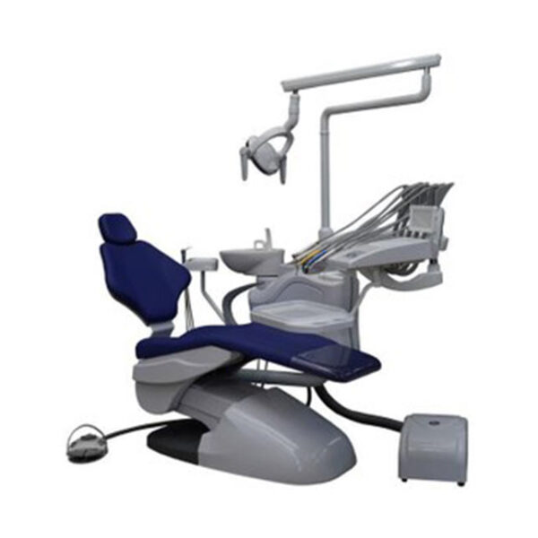 یونیت کارن مدل 609 شلنگ از بالا و پایین