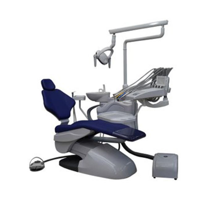 یونیت کارن مدل 609 شلنگ از بالا و پایین