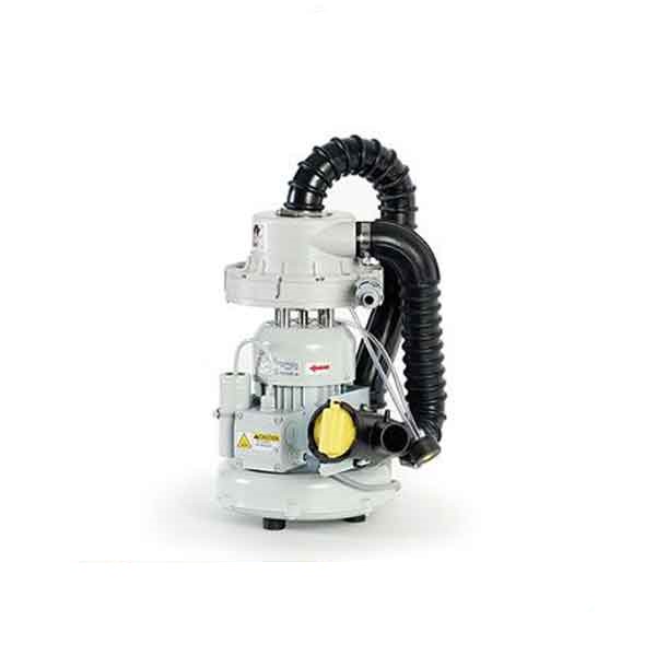 ساکشن الکتریکی مرکزی متاسیس مدل Excom Hybrid 1s