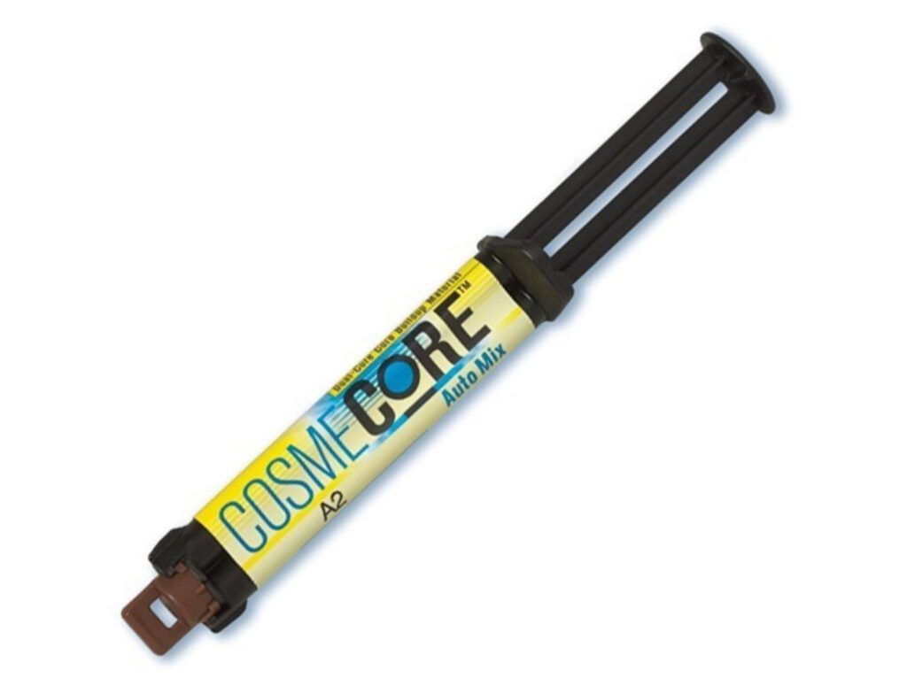 کامپوزیت کوربیلداپ کازمادنت Cosmedent Cosmecore