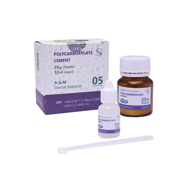 سمان پلی کربوکسیلات I-Dental