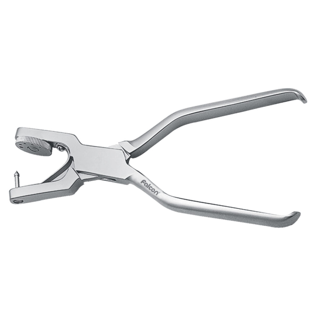 فورسپس پانچ رابردم 160mm