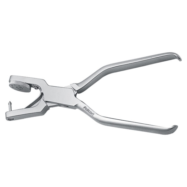 فورسپس پانچ رابردم 160mm فورسپس پانچ رابردم 160mm