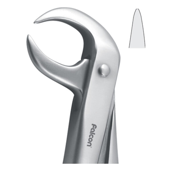 فورسپس سانترال پایین fig:38