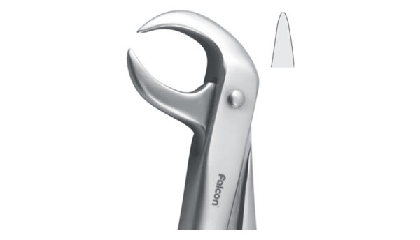 فورسپس سانترال پایین fig:38 فورسپس سانترال پایین fig:38