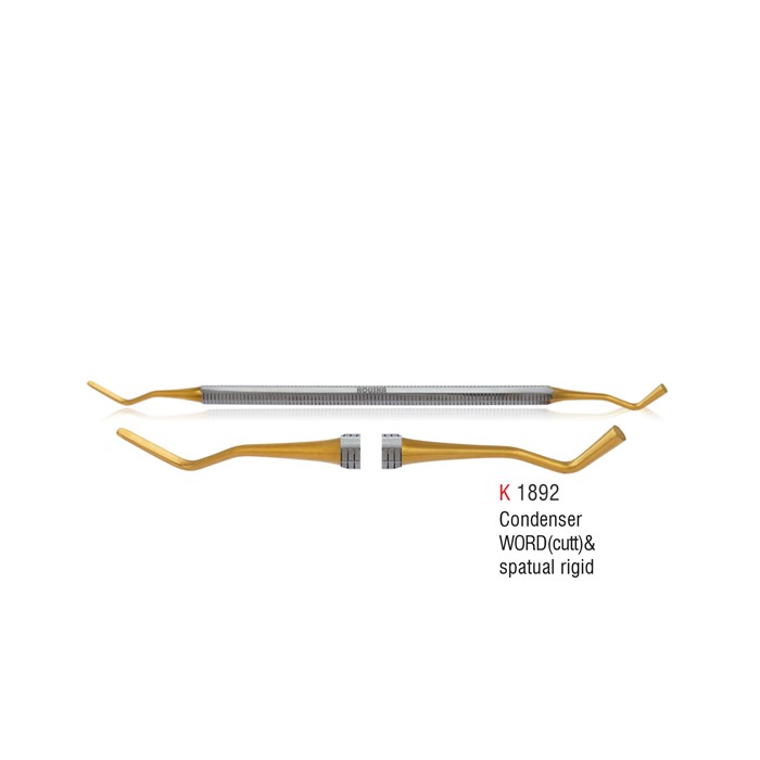 قلم کامپوزیت دسته هالو Plastic Instruments & Condenser sharp S کوشا