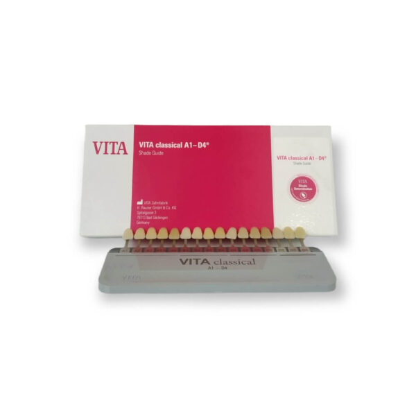 کیت انتخاب رنگ ویتا کلاسیکال VITA CLASSICAL