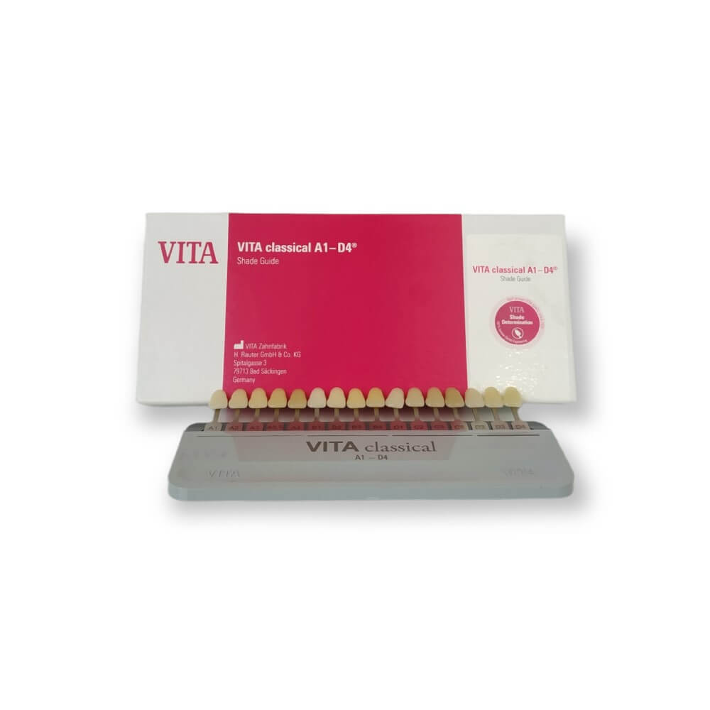کیت انتخاب رنگ ویتا کلاسیکال VITA CLASSICAL